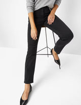 Laura New Anthracite Trousers | Brax