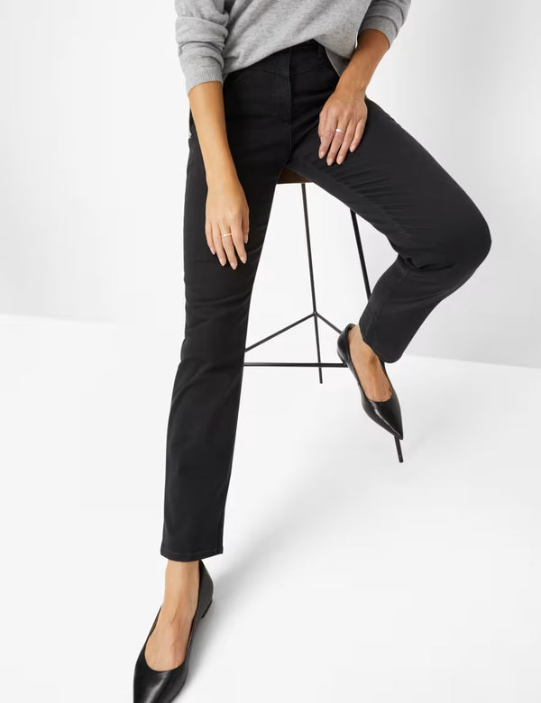 Laura New Anthracite Trousers | Brax