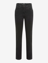 Laura New Anthracite Trousers | Brax