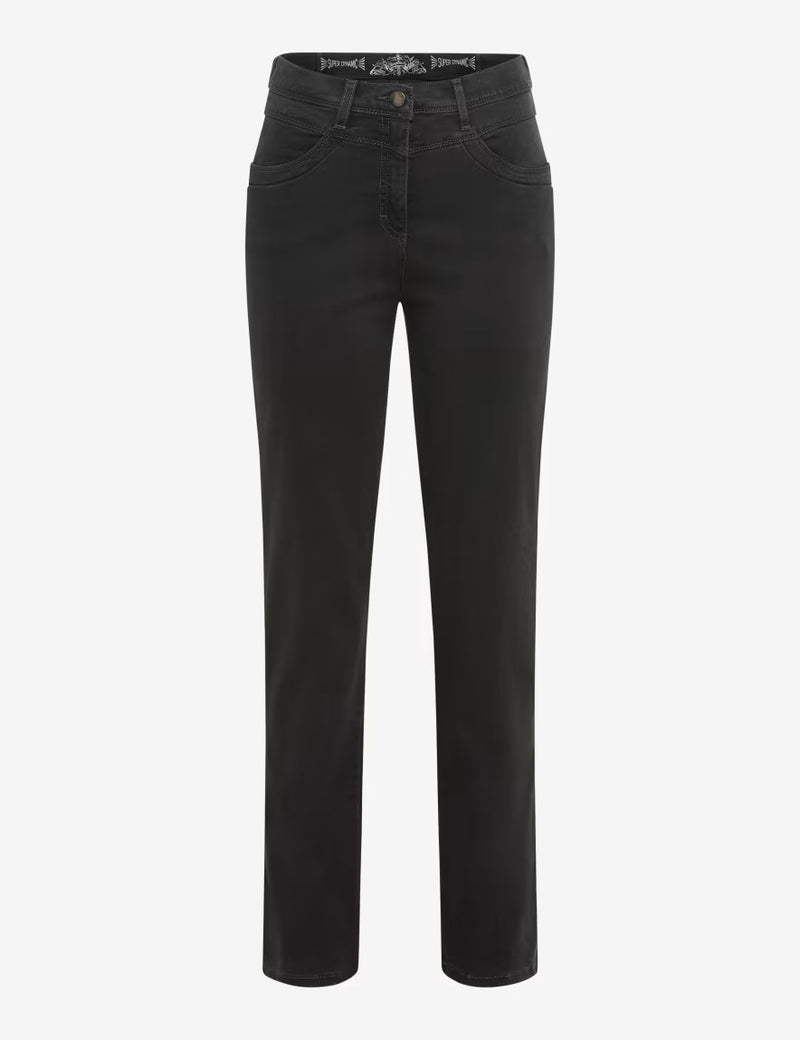 Laura New Anthracite Trousers | Brax