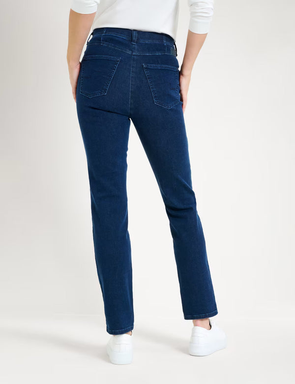 Laura New Jeans in Dark Blue | Brax