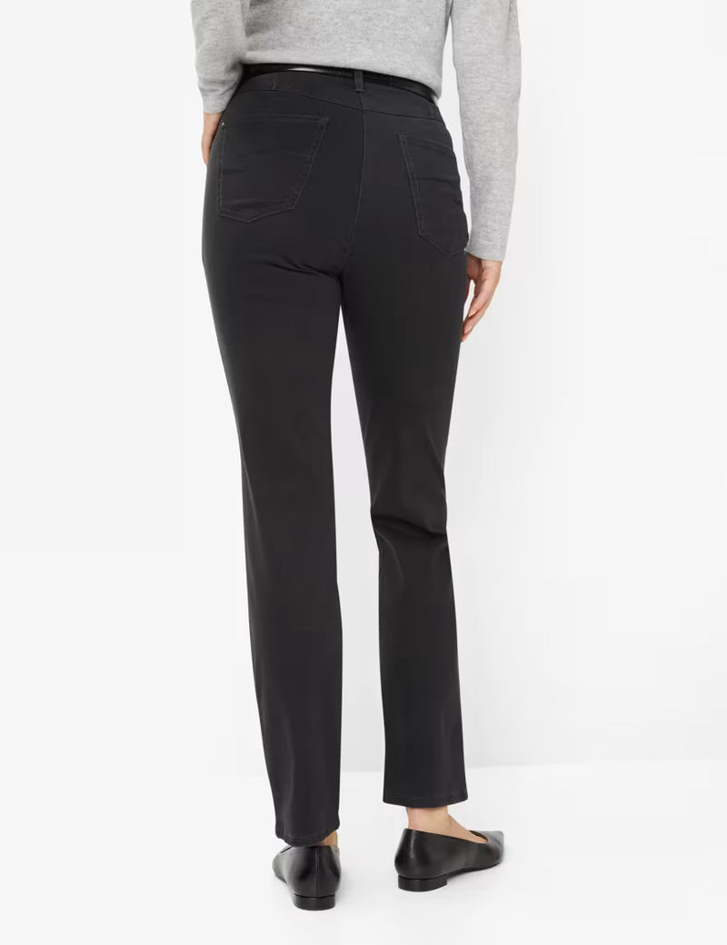 Laura New Anthracite Trousers | Brax