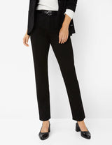 Laura New Black Trousers | Brax