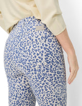 Lavina Fringe in Leopard | Brax