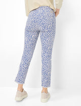 Lavina Fringe in Leopard | Brax