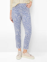 Lavina Fringe in Leopard | Brax