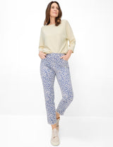 Lavina Fringe in Leopard | Brax