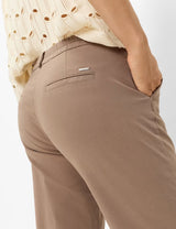 Maron S Mocha Trousers | Brax