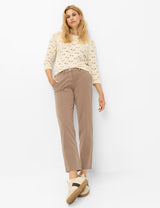 Maron S Mocha Trousers | Brax