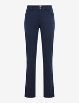 Mary Navy Trousers | Brax
