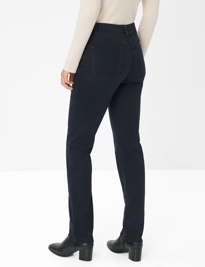 Mary Navy Winter Dream Trousers | Brax