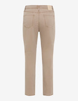 Mary S Mocha Brown Jeans | Brax