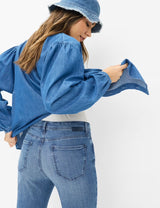 Mary S Striped Jeans | Brax