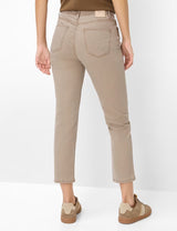 Mary S Mocha Brown Jeans | Brax
