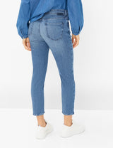 Mary S Striped Jeans | Brax