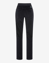 Pamina Navy Corduroy Pull-On Trousers | Brax