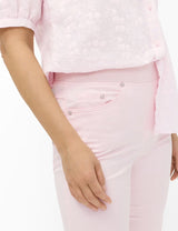 Pamina Bermuda Pull-On Pink Shorts | Brax