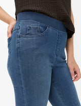 Pamina Capri Pull-On Jeans | Brax