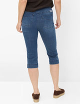 Pamina Capri Pull-On Jeans | Brax