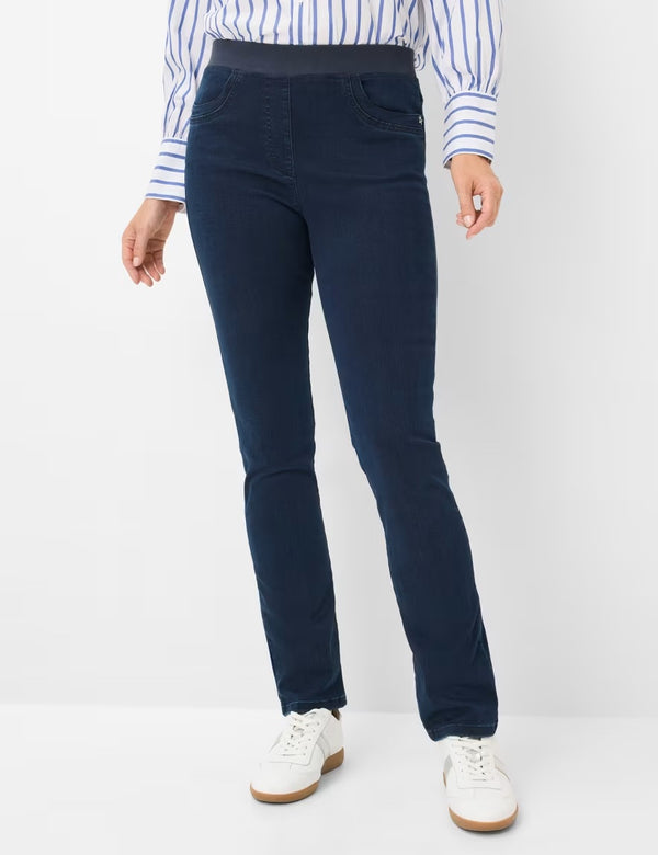 Pamina THERMO Pull-On Trousers | Brax