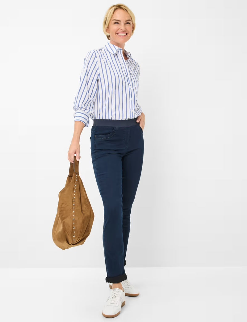 Pamina THERMO Pull-On Trousers | Brax