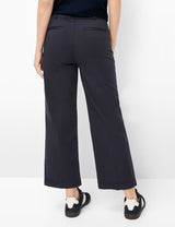 Peggy Navy Culotte | Brax