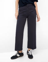 Peggy Navy Culotte | Brax