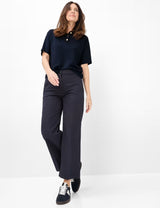 Peggy Navy Culotte | Brax