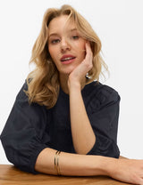 Valesca Navy Blouse | Brax