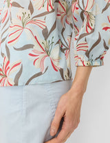 Valesca Printed Blouse | Brax