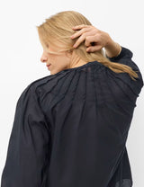 Valesca Navy Blouse | Brax