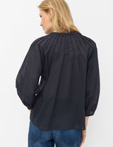 Valesca Navy Blouse | Brax