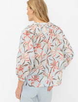 Valesca Printed Blouse | Brax