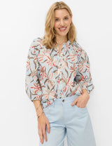 Valesca Printed Blouse | Brax