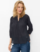 Valesca Navy Blouse | Brax