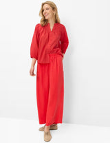 Valesca Red Blouse | Brax