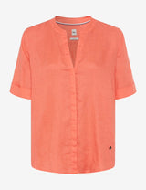 Veri Watermelon Linen Blouse Top | Brax