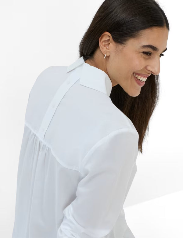Viki White Shirt | Brax
