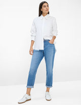 Viki White Shirt | Brax