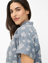 Viv Shortsleeved Blouse | Brax