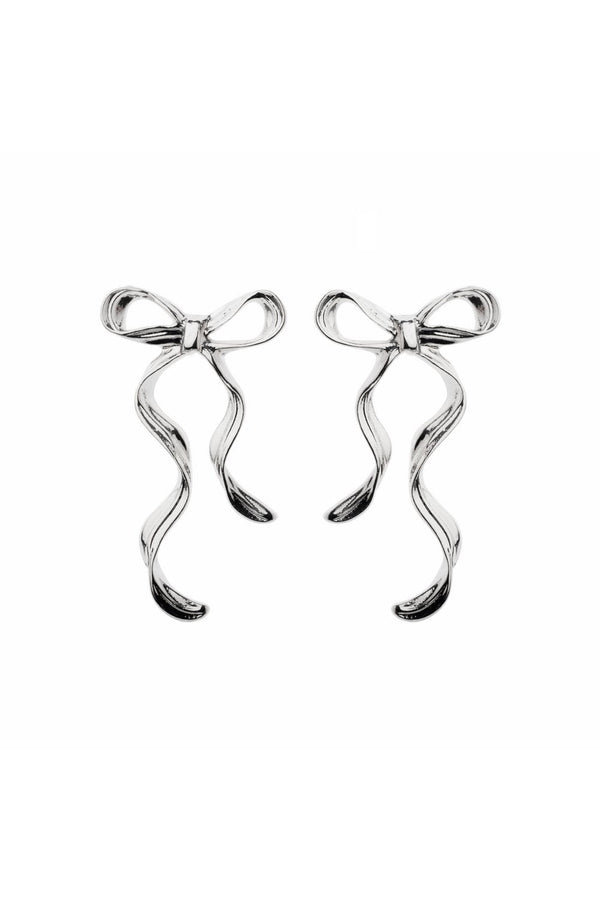 Dainty Bow Earrings | Sarah Thomson