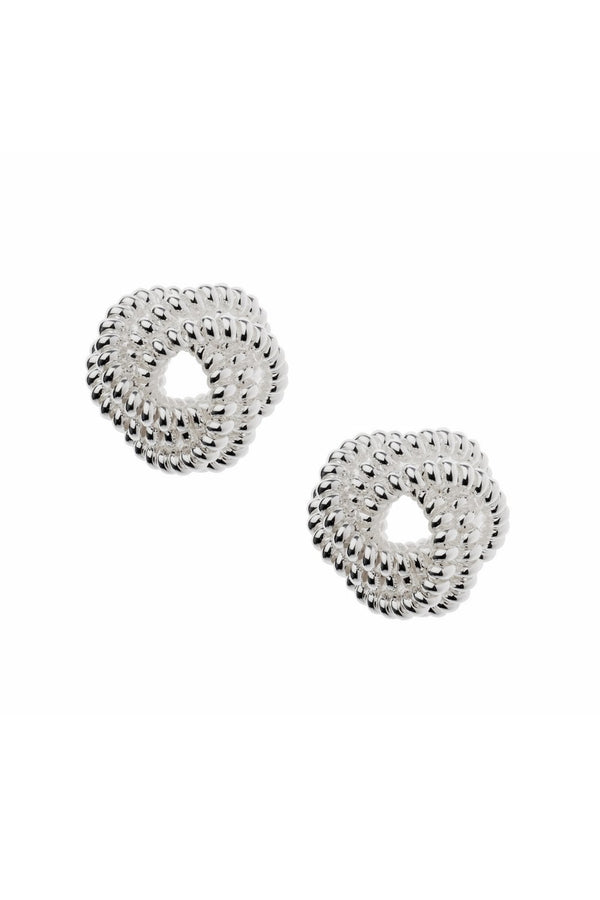 Knot Stud Earrings | Sarah Thomson