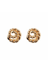 Twisted Stud Earrings | Sarah Thomson