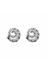 Twisted Stud Earrings | Sarah Thomson