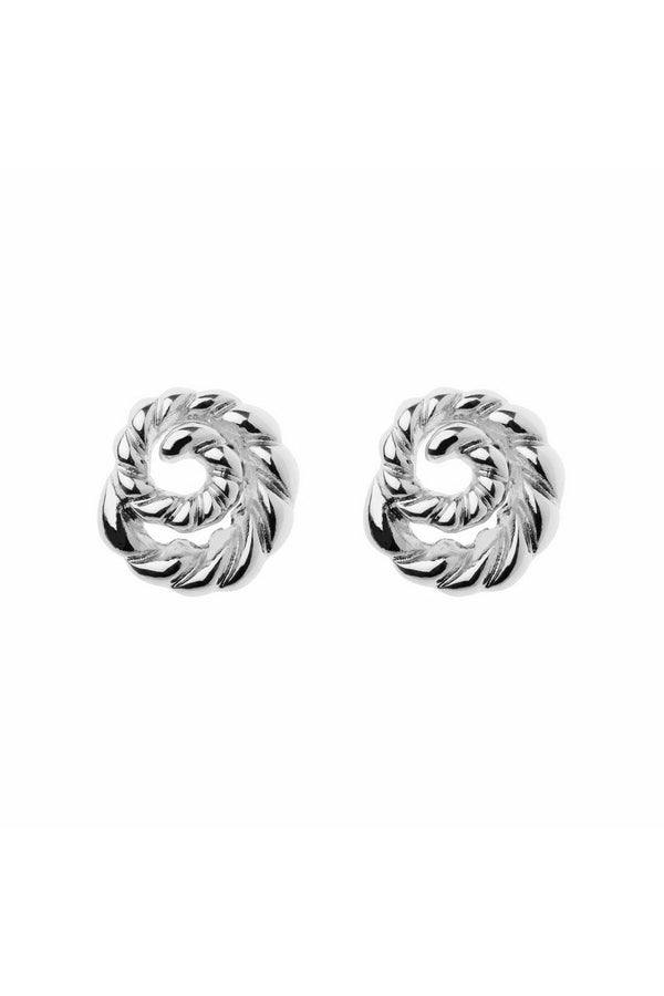 Twisted Stud Earrings | Sarah Thomson