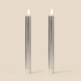 Moonrise Flameless LED Wax Candles | Tinkalink