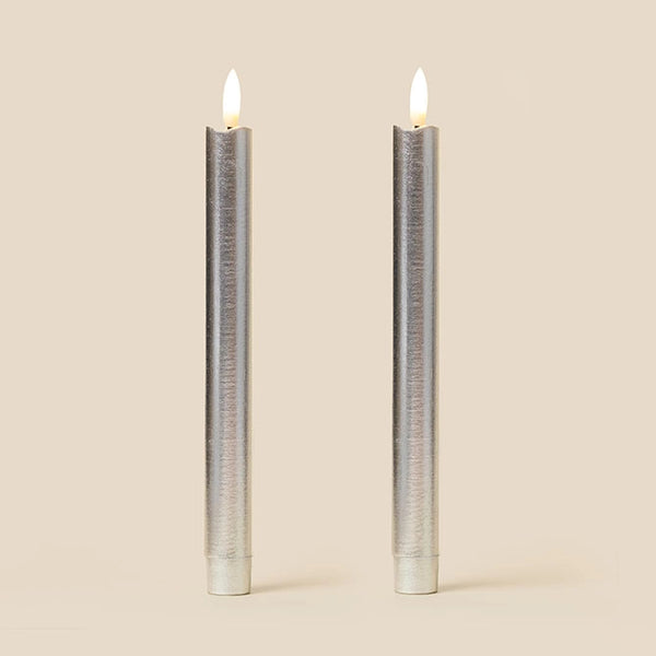 Moonrise Flameless LED Wax Candles | Tinkalink