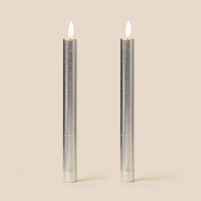 Moonrise Flameless LED Wax Candles | Tinkalink