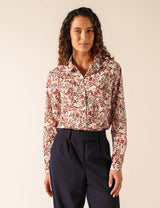 Fanny Shirt in Highlands | Saint James