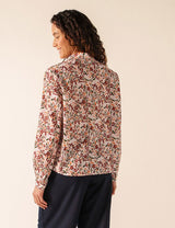 Fanny Shirt in Highlands | Saint James